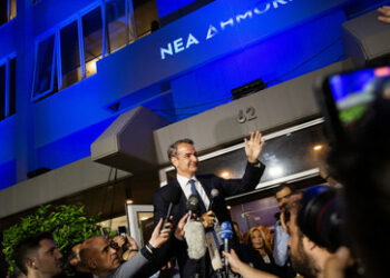 Griechenland: Konservativer Wahlsieg unter Mitsotakis – linkes Lager ohne Konzept und zersplittert