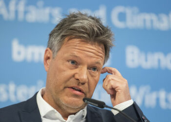 Habeck, Graichen und die Agenten