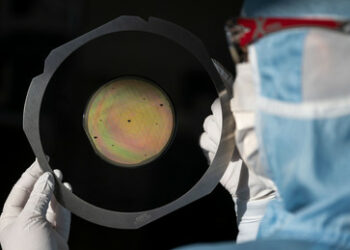 Halbleiter-Krieg: China verhängt erste Sanktion als Warnung