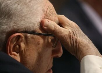 Henry Kissinger - Gelehrter, Politiker und Kriegsverbrecher