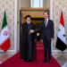 Historischer Besuch: Iranischer Präsident besucht Damaskus erstmals seit Syrien-Konflikt