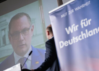 INSA-Umfrage: AfD überholt bundesweit die Grünen und steht bei 16,5 Prozent