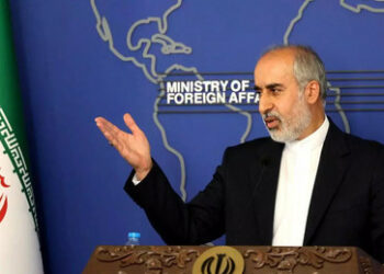 Iran zu Handelsbeschränkungen: Selenskij betreibt nur "Show"