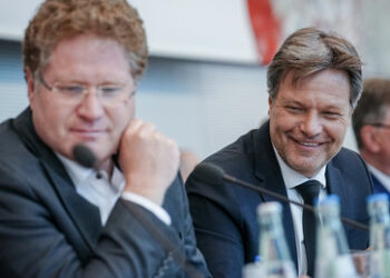 Jetzt auch die Masterarbeit? Plagiatsvorwürfe gegen Ex-Staatssekretär Patrick Graichen