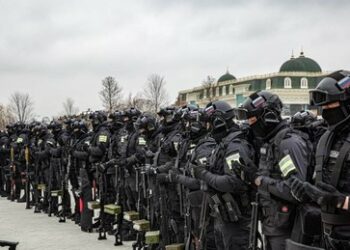 Kadyrow: Achmat-Einheiten in Volksrepublik Donezk verlegt – Vorbereitung auf Sturmangriff