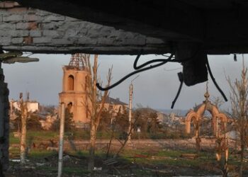 Kein russisches Verdun: Russland hat Artjomowsk befreit