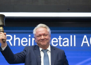 Keine Satire: Rüstungskonzern Rheinmetall will ins Wärmepumpengeschäft einsteigen