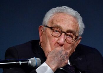 Kissinger sieht Chance auf Friedensverhandlungen zwischen Ukraine und Russland