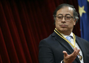 Kolumbiens Präsident über Kritik an Russland: Der Westen hätte bei sich selbst anfangen sollen