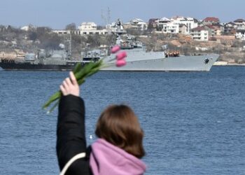 Krim-Parlament: Übergabe der Halbinsel an ukrainische SSR rechtlich nicht formalisiert