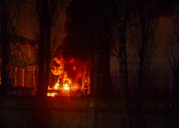 Landesweiter Luftalarm in der Ukraine: Mehrere Explosionen gemeldet