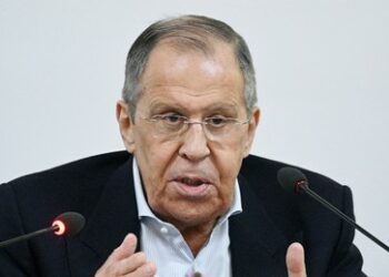 Lawrow: Die NATO ist auch de jure am Ukraine-Konflikt beteiligt