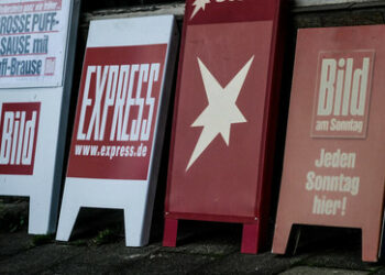 Liebe Medienkonsumenten, auch Ihr habt eine Verantwortung!