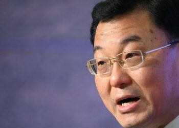 Lieferung von Hochtechnologie und Taiwan-Frage: Chinas neuer Botschafter tritt Amt in USA an