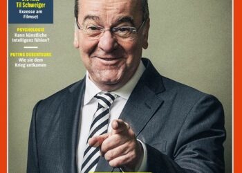 Lobhudelnder Spiegel-Artikel auf Verteidigungsminister Pistorius mit Vater-Tochter Geschmäckle