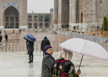 Marco Polo und die Wiedergeburt Zentralasiens