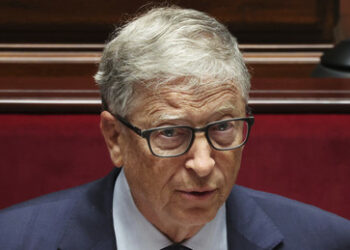 Medien: Kinderschänder Epstein soll Microsoft-Gründer Gates erpresst haben