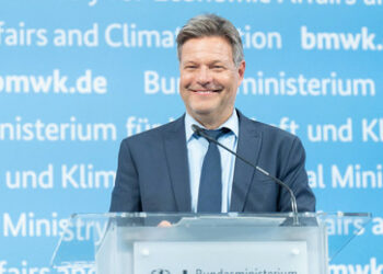 Medienbericht: Habeck will Bürger komplett auf Wärme- und Stromverbrauch durchleuchten