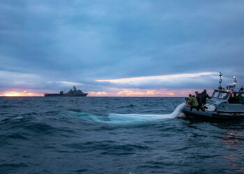 Medienbericht: US-Militär verfolgt weiteren rätselhaften Ballon