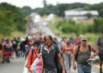 Migration in die USA: El Paso erklärt den Notstand