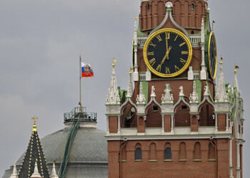 Moskau: Washington verantwortlich für Angriff auf Kreml