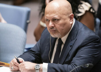 Moskau stellt Haftbefehl gegen Ankläger des Internationalen Strafgerichtshofs aus