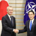 NATO eröffnet erstes Asien-Pazifik-Büro in Japan: Berichte
