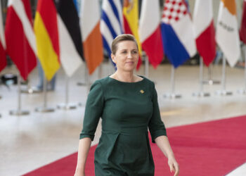 Nach Bilderberg-Treffen: Mette Frederiksen offenbar Kandidatin der Elite für Stoltenberg-Nachfolge