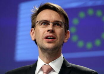 Nach Drohnenangriff: EU appelliert an Moskau, nicht zu eskalieren