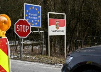 Nach Freilassung von Schleppern – Österreich verstärkt Grenzkontrollen zu Ungarn