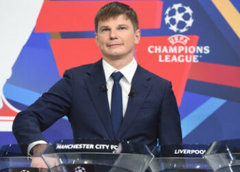 Nach Kritik aus der Ukraine: FC Arsenal löscht Glückwünsche an den russischen Spieler Arschawin