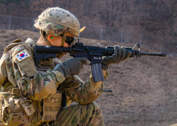 Nach sechs Jahren Pause: Südkorea nimmt Militärübungen an seiner westlichen Grenze wieder auf