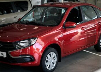 Neuwagengeschäft in Russland verdreifacht sich: Chinesische und einheimische Autobauer profitieren