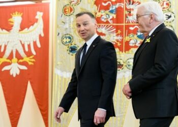 Noch hat Polen Deutschland die Führungsrolle in der EU-Außenpolitik nicht abgenommen