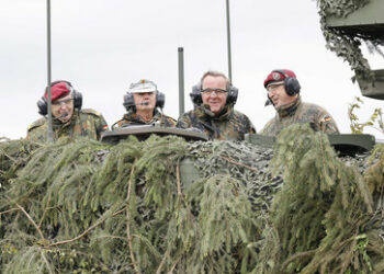 Ob Sondervermögen oder Duldungspflicht: Der Ukrainekrieg als Allzweck-Argument