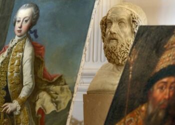 Operation Pandora: Interpol beschlagnahmt in Bosnien die aus Russland gestohlenen Kunstschätze