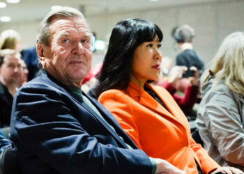 Parteiausschluss endgültig gescheitert: Ex-Kanzler Schröder bleibt SPD-Mitglied