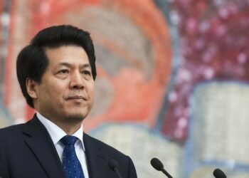 Peking setzt sich weiter für politische Lösung der Ukraine-Krise ein