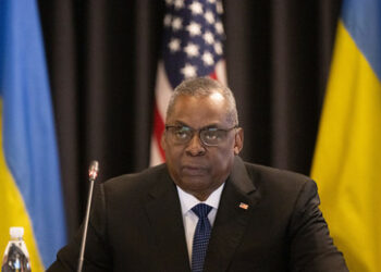 Pentagon legt Geldwert der in die Ukraine gelieferten Militärhilfe offen