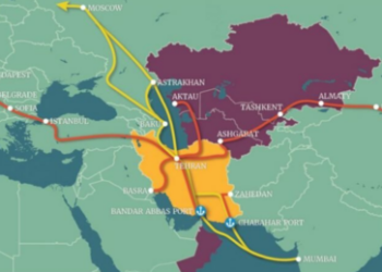 Pepe Escobar: Die Hintergründe der Russland-Iran-Indien-Verbindungen