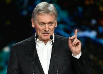 Peskow: Es geht um eine Atommacht – niemand würde es wagen, Putin zu verhaften