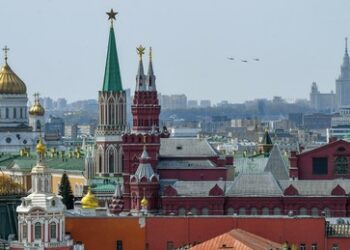 Peskow: USA stecken hinter Drohnenangriff auf den Kreml