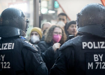 Polizeigewalt: Forschungsprojekt stellt Ergebnisse vor