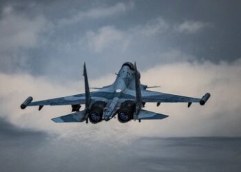 Polnische Behörden: Russische Luftwaffe fängt polnischen Kampfjet über dem Schwarzen Meer ab