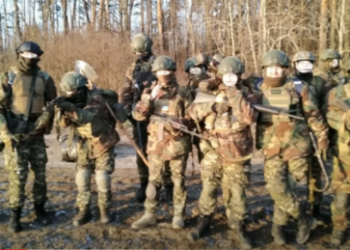 Polnischer General: Werden einen Umsturz in Weißrussland militärisch unterstützen