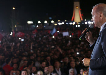 Präsidentschaftswahl in der Türkei: Erdoğan gewinnt die Stichwahl