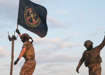 Prigoschin: Wagner-Gruppe beginnt Übergabe von Artjomowsk an das russische Militär