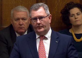 Probritische Partei in Nordirland vor Wahlniederlage