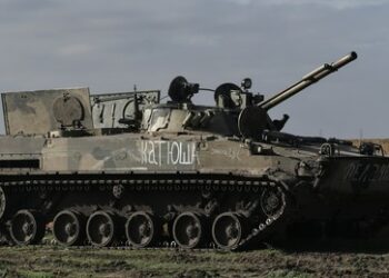 Produktion von Schützenpanzern BMP-3 in Russland erhöht