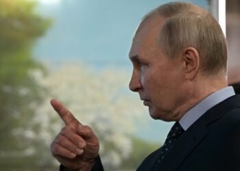 Putin: Ukrainischer Drohnenangriff auf Moskau ist ein klares Kennzeichen terroristischer Aktivität